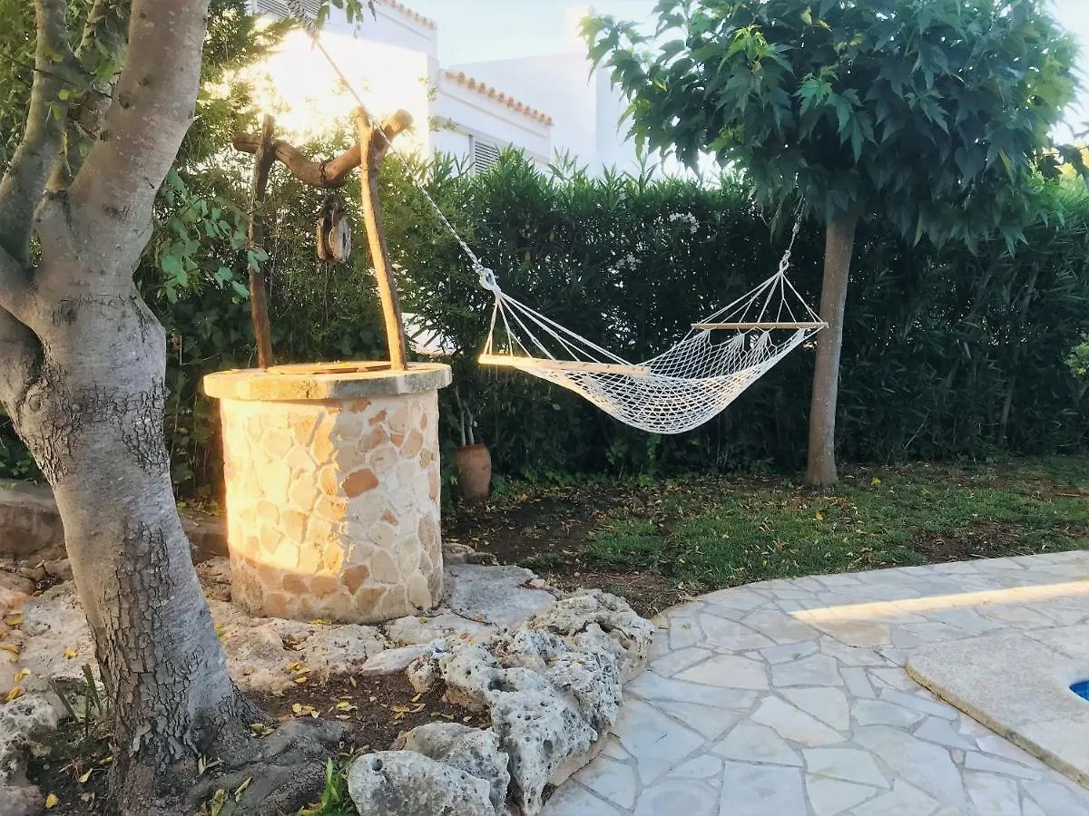 Villa Para 6 Con Piscina Privada. Ciutadella  Ciutadella (Menorca)