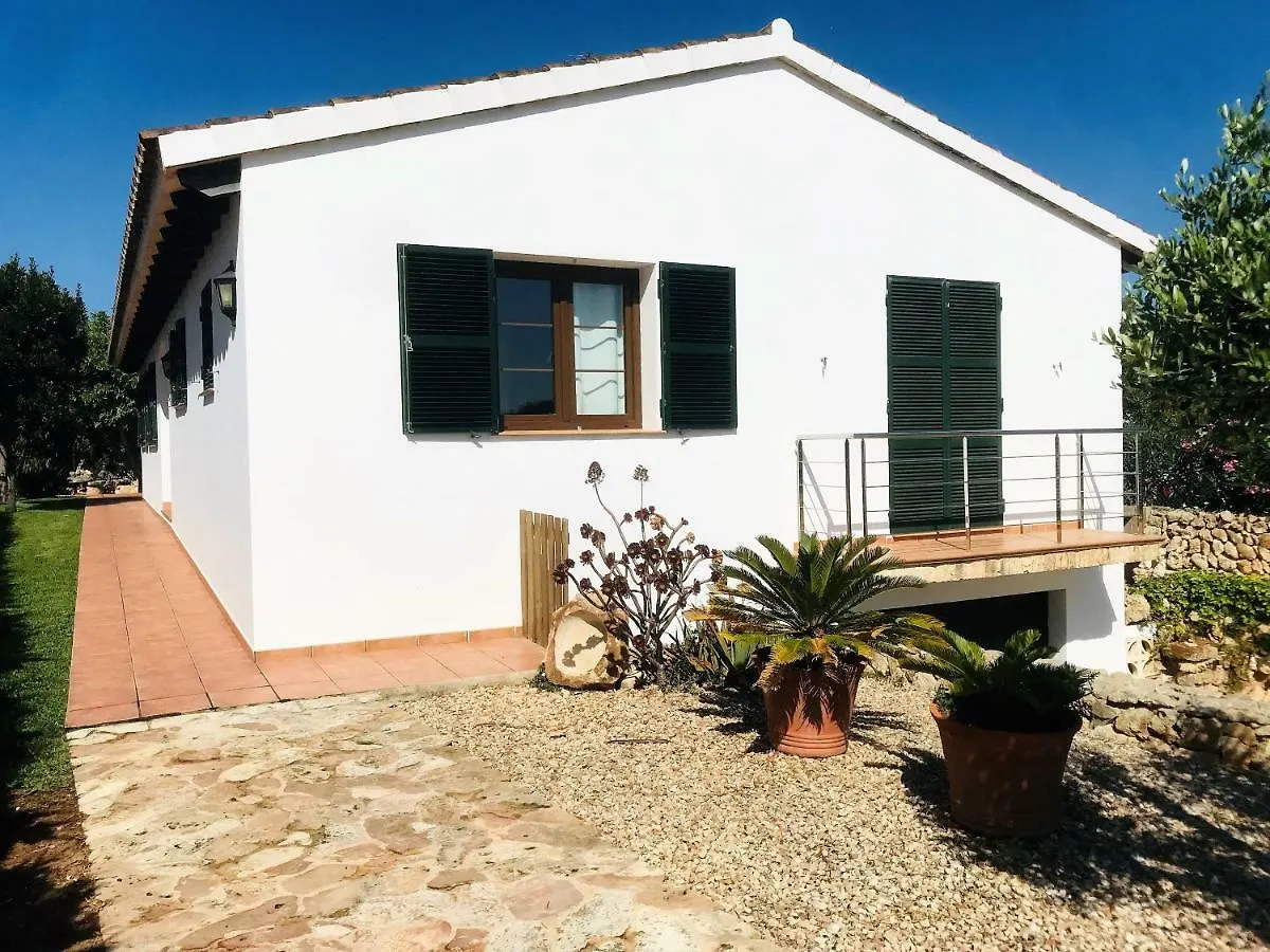 Villa Para 6 Con Piscina Privada. Ciutadella