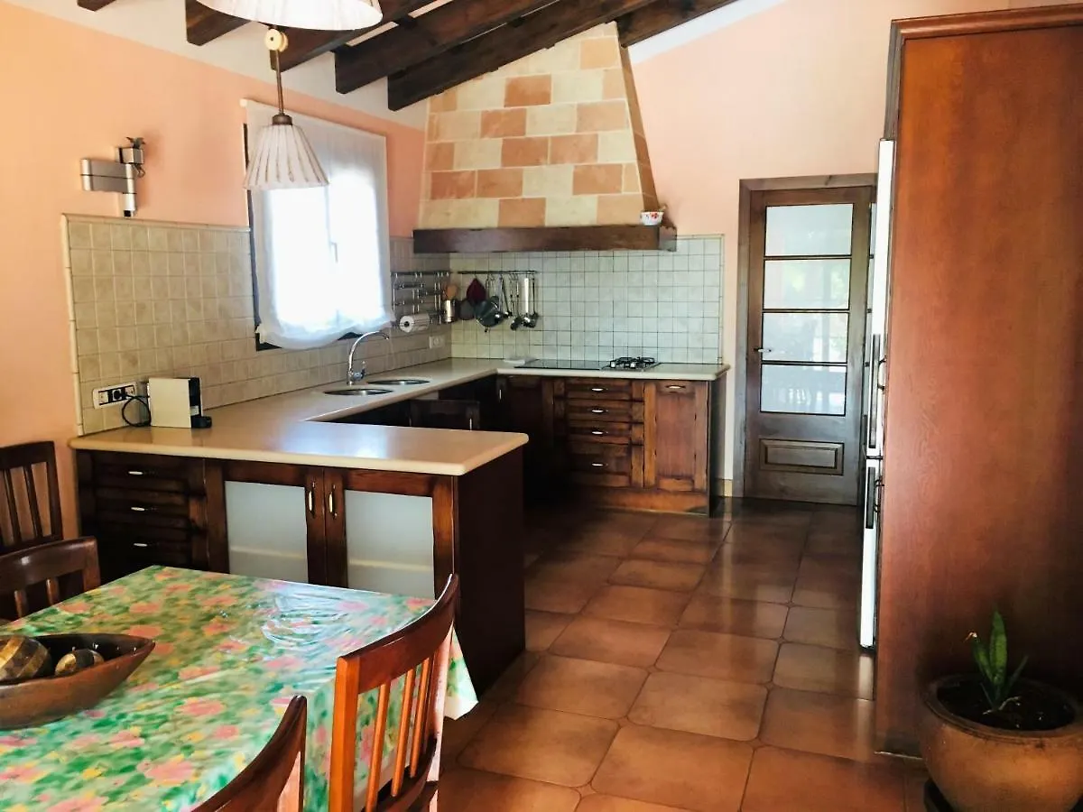 Villa Para 6 Con Piscina Privada. Ciutadella   Ciutadella (Menorca)
